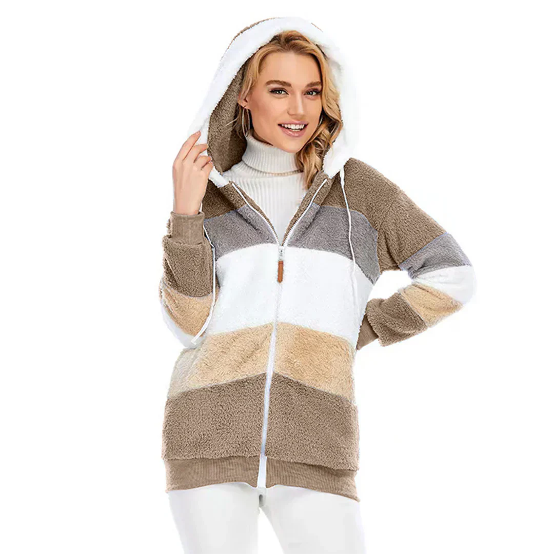 R&B | Weiche und Warme Jacke