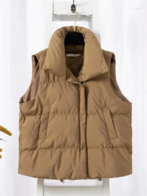 R&B | Bodywarmer Stilvoll Warm Große Taschen Ideal für Kühlere Tage
