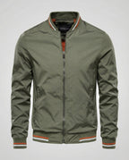 Bomberjacke Herren Slim Fit