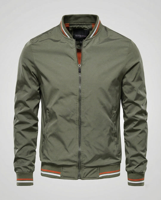 Bomberjacke Herren Slim Fit