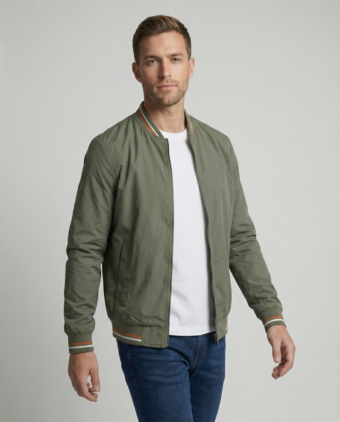 R&B - Bomberjacke für Männer