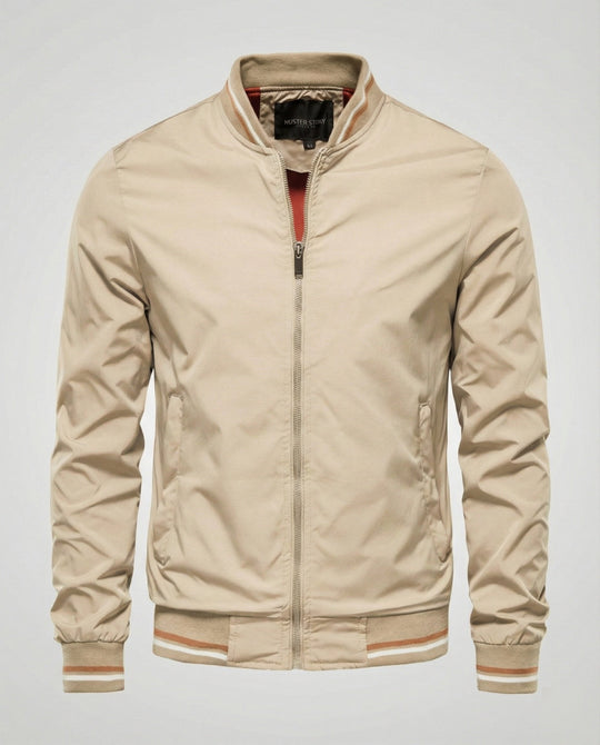Bomberjacke Herren Slim Fit