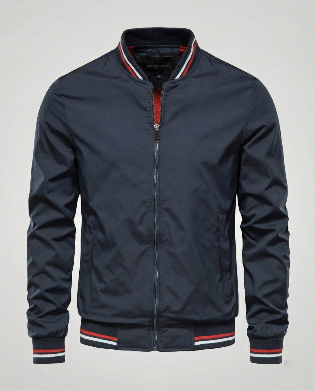 Bomberjacke Herren Slim Fit
