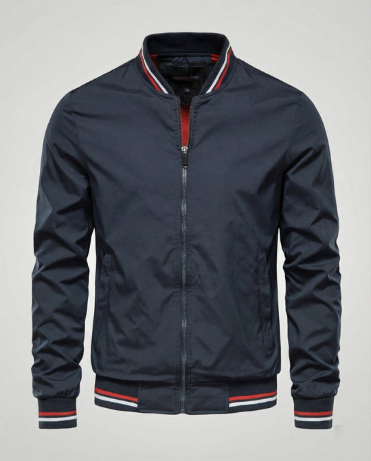 Bomberjacke Herren Slim Fit