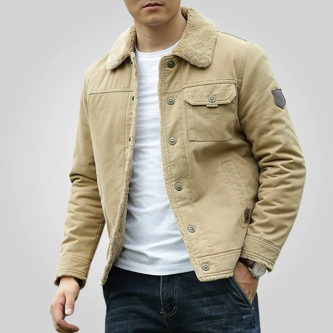 R&B | Stylische Jacke