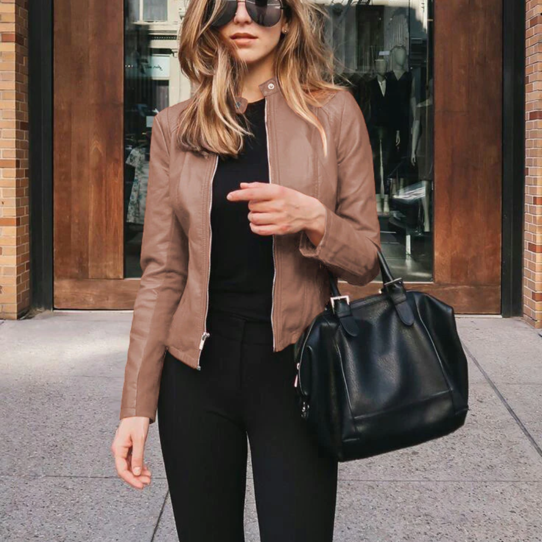 R&B | Trendy Fahrradjacke - Stilvoll, Funktional & Schick