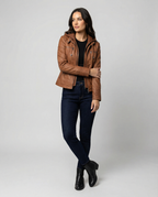 R&B | Wetterfester Damen jacke Mit Kapuze