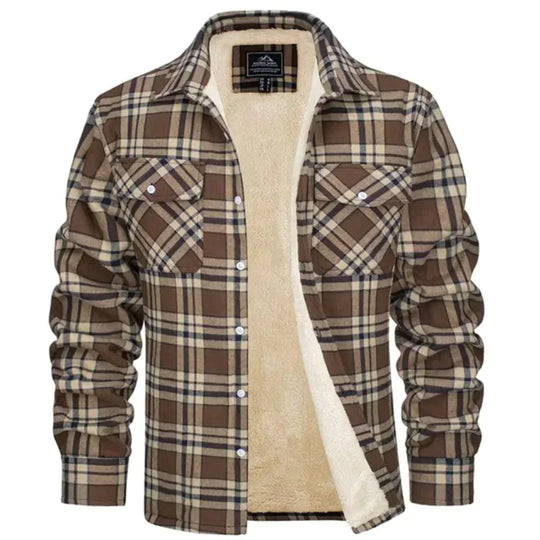 R&B | Fleecejacke