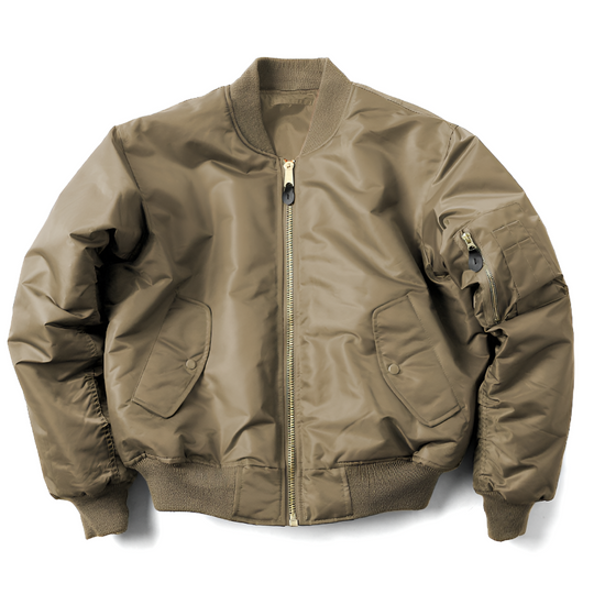 R&B | Unisex Klassisches Bomberjacke für Damen