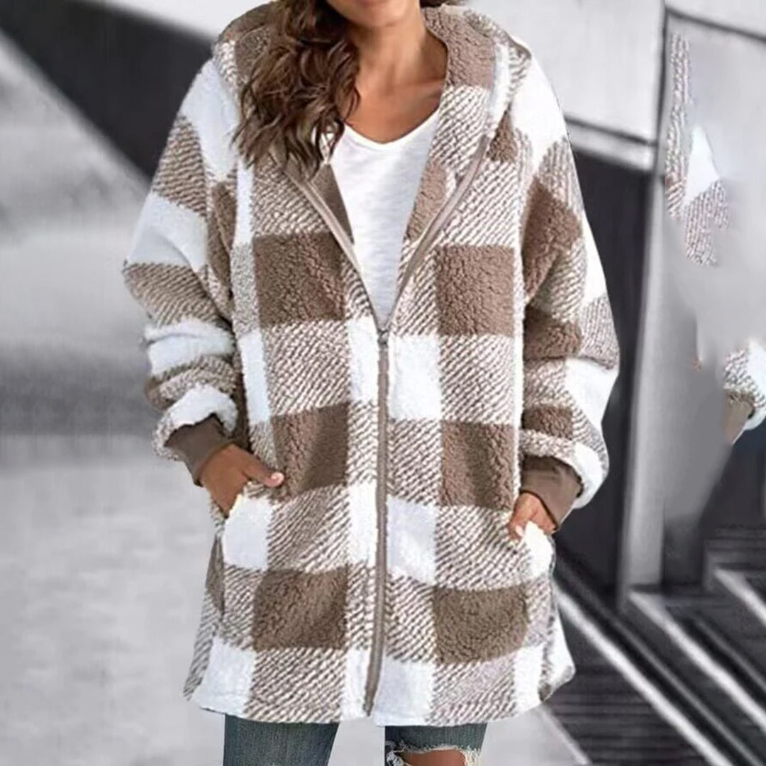 R&B | Überdimensioniertes, bequemes Kapuzensweatshirt für den Herbst