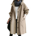R&B | Stilvoller Trenchcoat