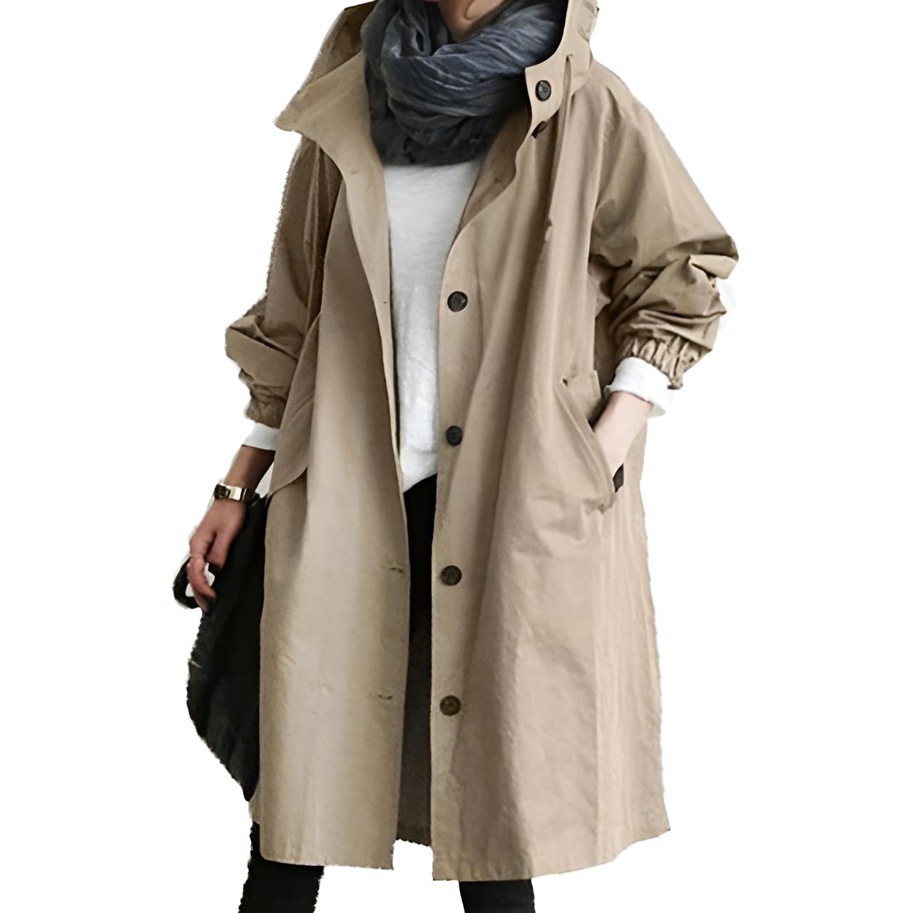 R&B | Stilvoller Trenchcoat