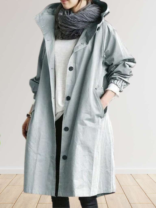 R&B | Stilvoller Trenchcoat