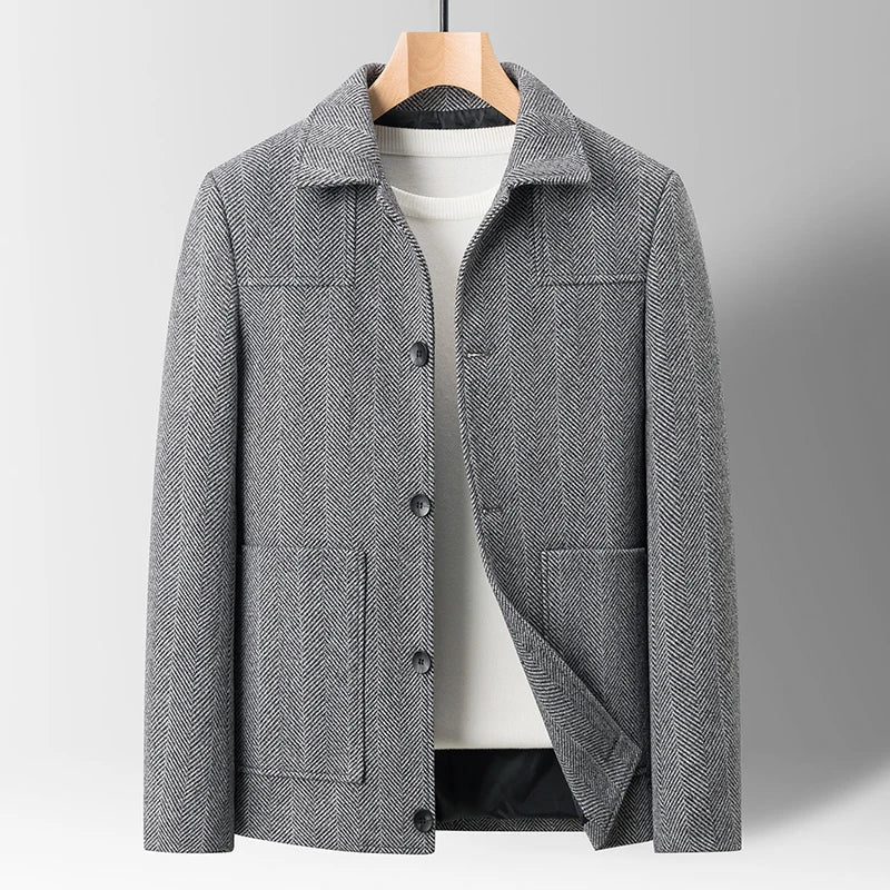 R&B | Herrenanzugjacke