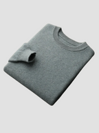R&B | Rundhals Strickpullover