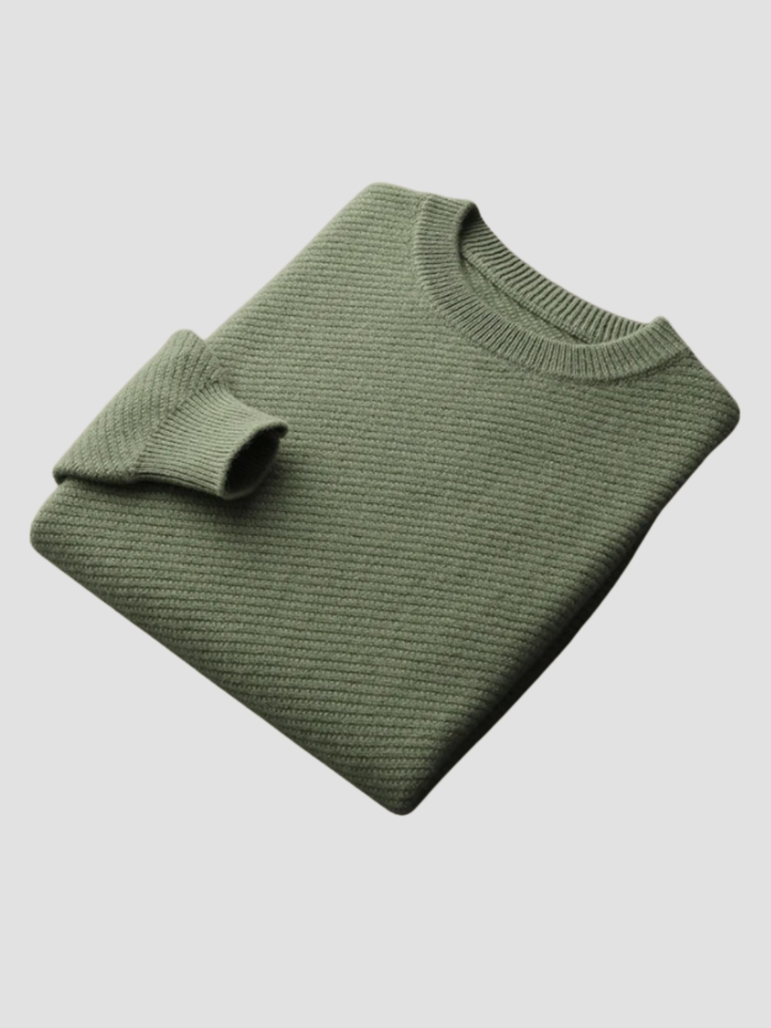 R&B | Rundhals Strickpullover