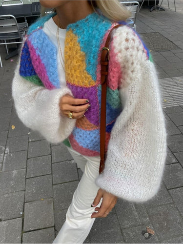 R&B | Pullover Gestrickt