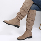 R&B | Kniehohe Stiefel für Frauen – Stylisch & Bequem Unterstützung