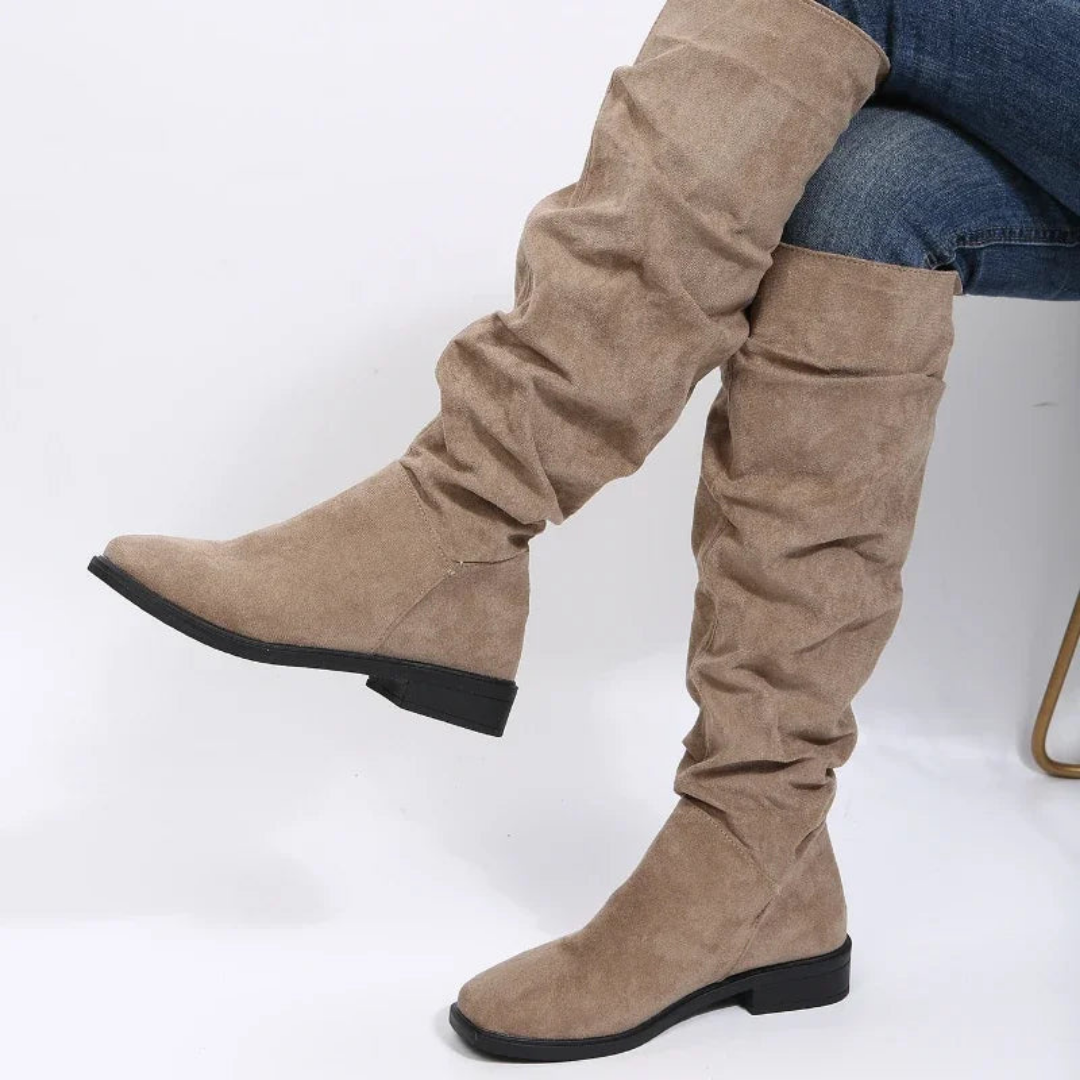 R&B | Kniehohe Stiefel für Frauen – Stylisch & Bequem Unterstützung