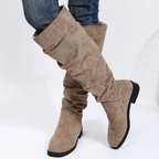 R&B | Kniehohe Stiefel für Frauen – Stylisch & Bequem Unterstützung