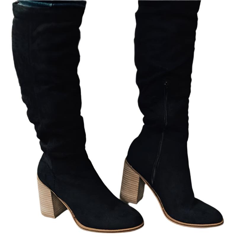 R&B | Damen Stiefel - Eleganter und Trendy Stil