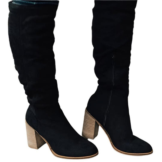 R&B | Damen Stiefel - Eleganter und Trendy Stil