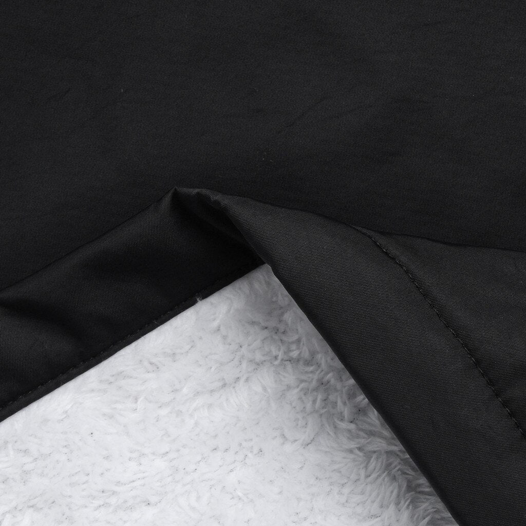 R&B | Outdoor-Jacke - Wasserdicht, Winddicht & Weich Gefüttert