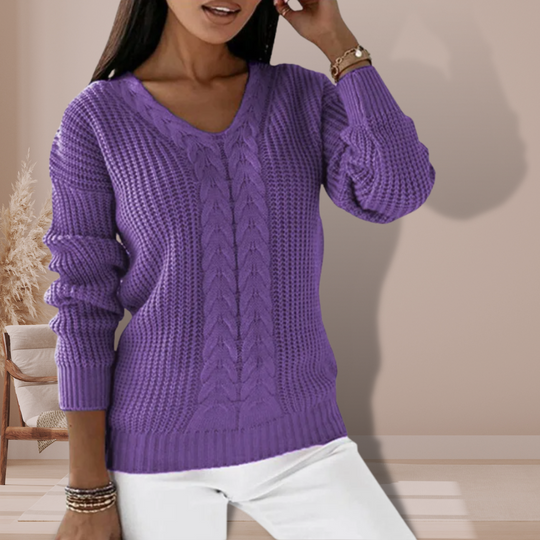 R&B | Warmer Strickpullover