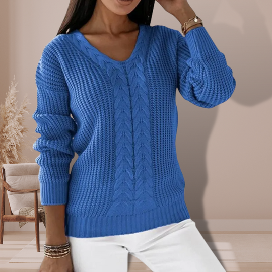 R&B | Warmer Strickpullover