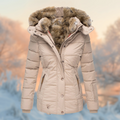 R&B | Winter Pro Damenjacke Mit Gesteppter Fütterung Und Plüschfleece