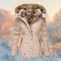 R&B | Gesteppte Jacke mit Warmem Fleece-Futter für Kalte Tage