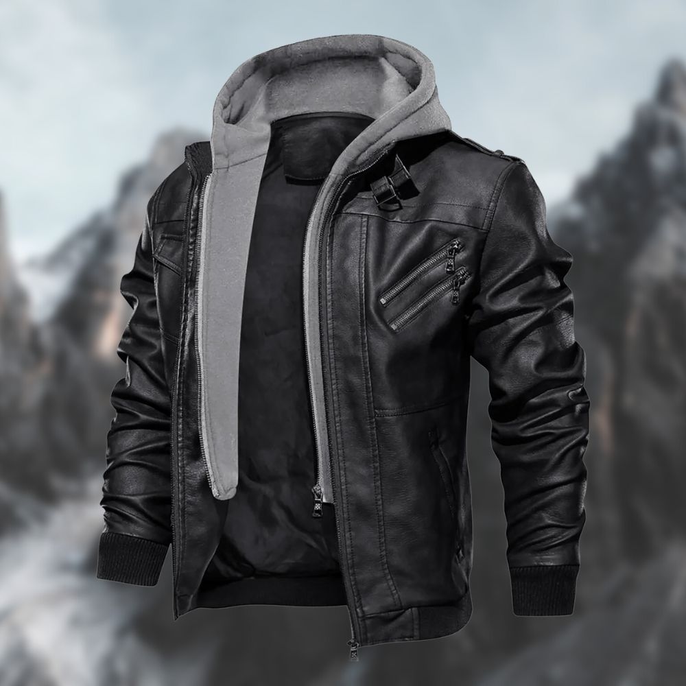 R&B | Elegante und Stilvolle Herbstjacke
