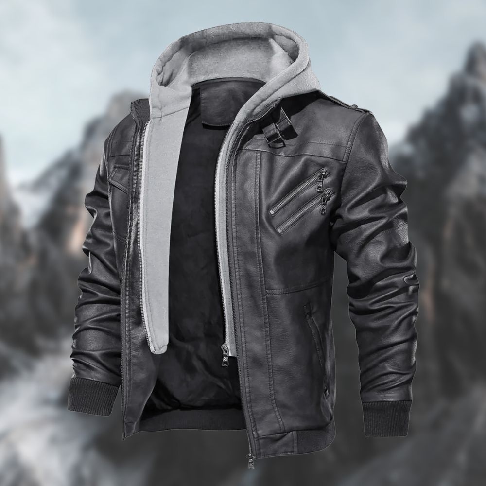 R&B | Elegante und Stilvolle Herbstjacke