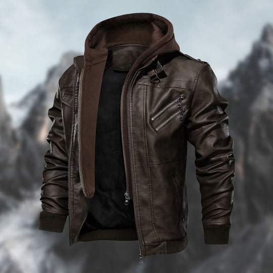 R&B | Elegante und Stilvolle Herbstjacke