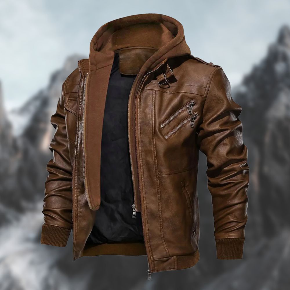 R&B | Elegante und Stilvolle Herbstjacke