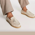 R&B | Super Elegante und Bequeme Leder-Mokassins für Männer