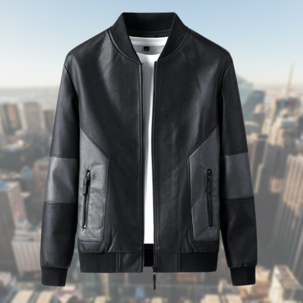 R&B | Stylische Bomberjacke