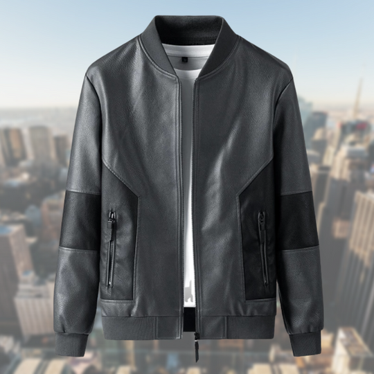 R&B | Stylische Bomberjacke