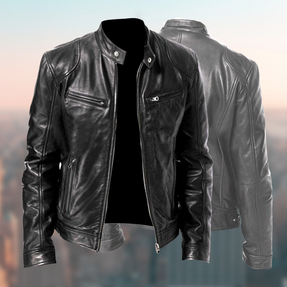 R&B | Tony Flair Lederjacke