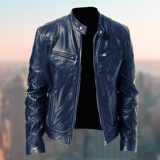 R&B | Tony Flair Lederjacke
