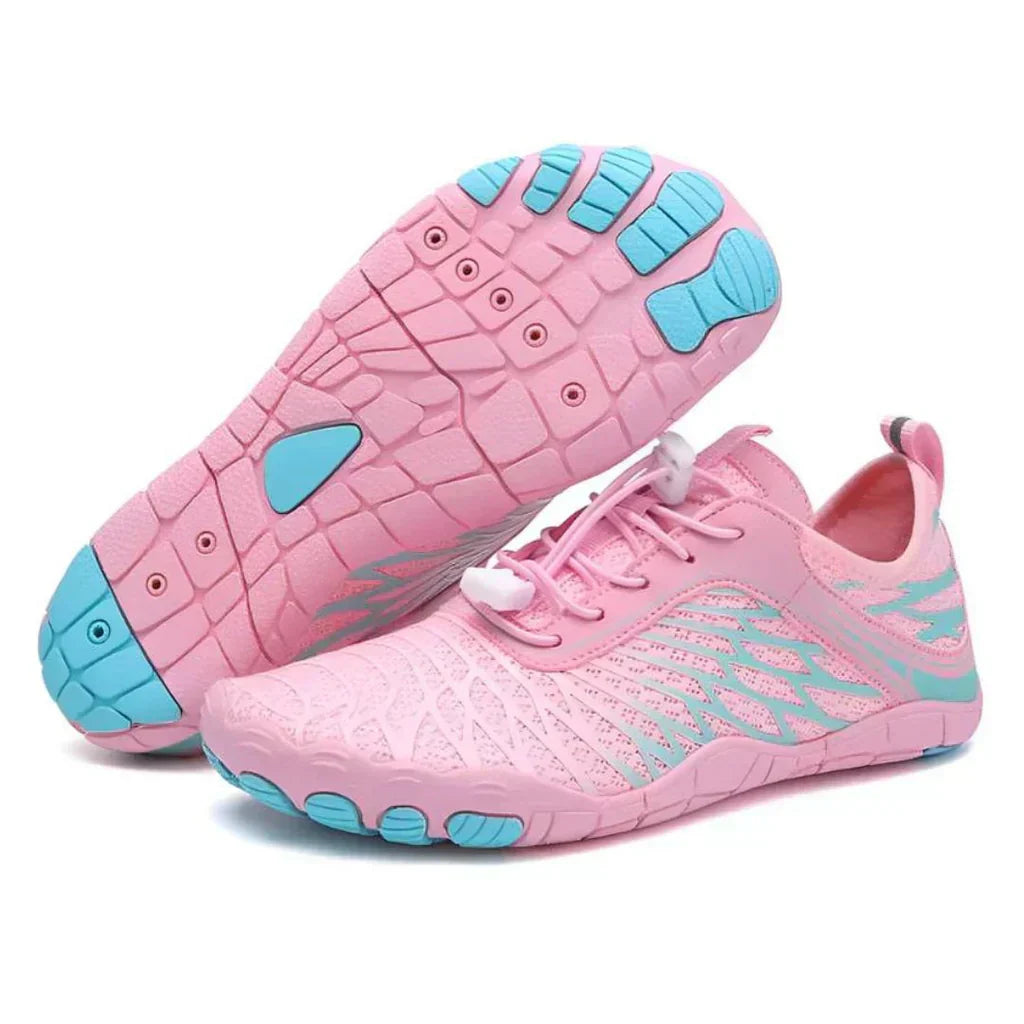Leichte BarfußLaufschuhe R&B