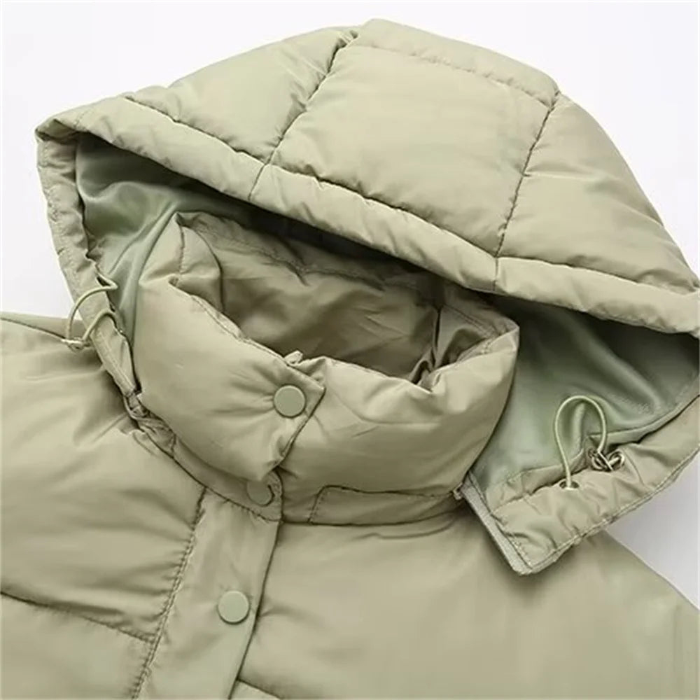 R&B | Baumwolljacke – Modische Kapuzenjacke für Herbst & Winter