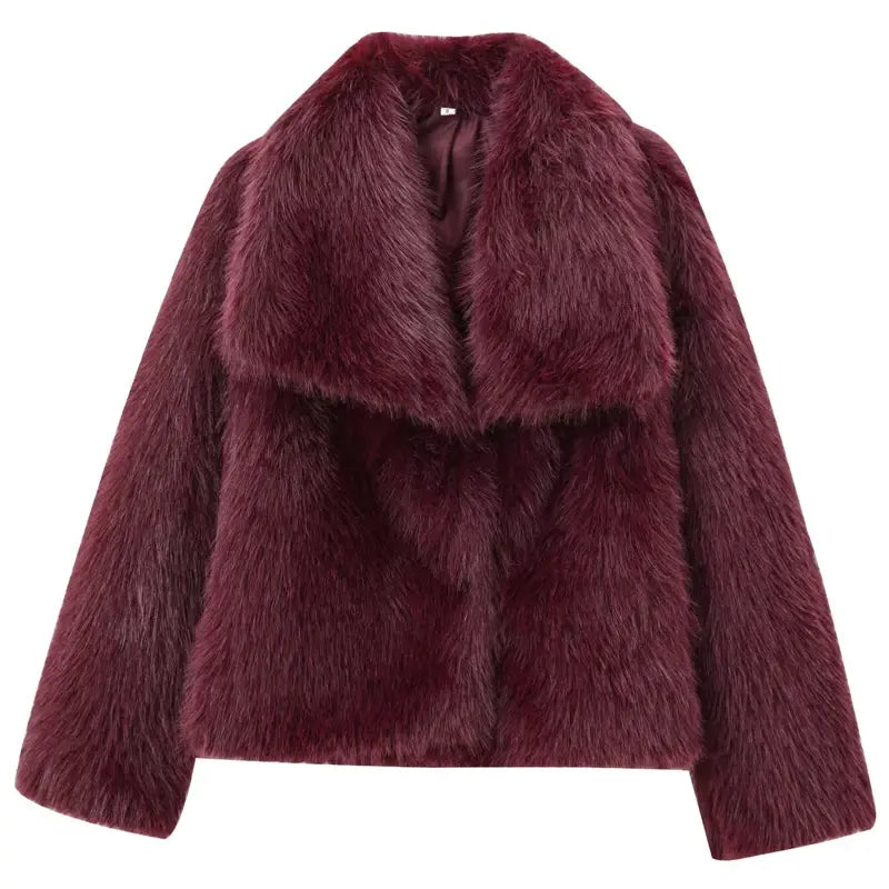 R&B | Eleganter Warmer Blouson für Frauen