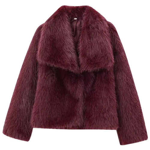 R&B | Eleganter Warmer Blouson für Frauen