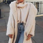 R&B | Isolierte Winterjacke für Damen Bereit für den Winter