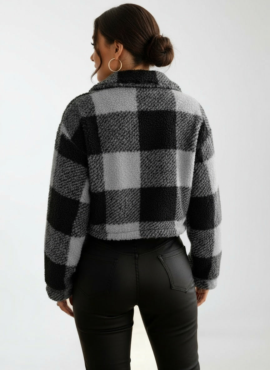 R&B | und Moderne Jacke für Damen