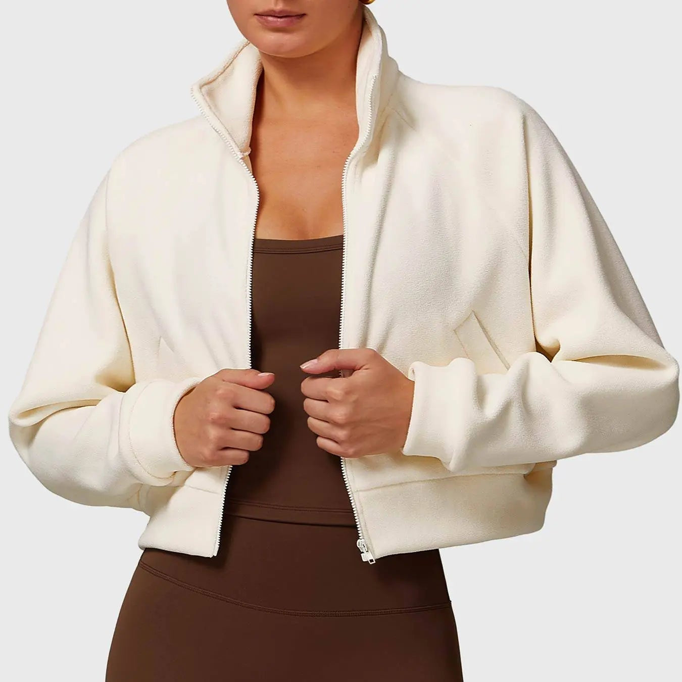 R&B | Aus Weichem Polarfleece für Damen