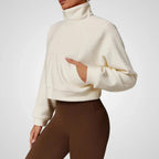 R&B | Aus Weichem Polarfleece für Damen