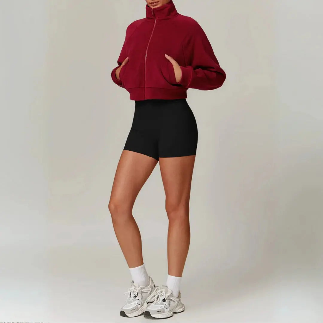 R&B | Aus Weichem Polarfleece für Damen