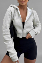 R&B | Strickjacke